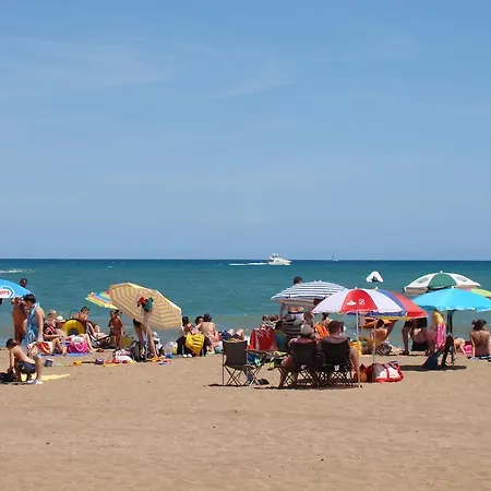 Apartamento El Faro - Serviden *