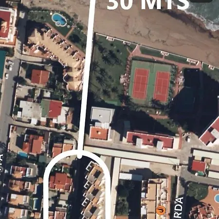 El Faro - Serviden Apartment