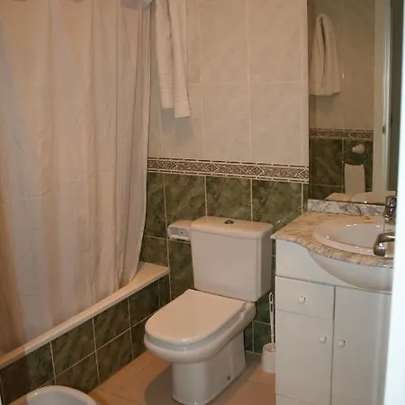 Apartment El Faro - Serviden *