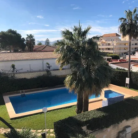 El Faro - Serviden Apartment Denia
