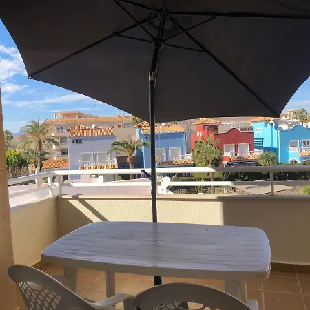 Apartment El Faro - Serviden *