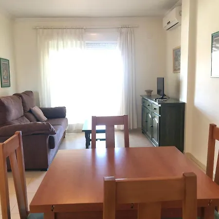 Apartment El Faro - Serviden