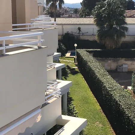 Apartment El Faro - Serviden