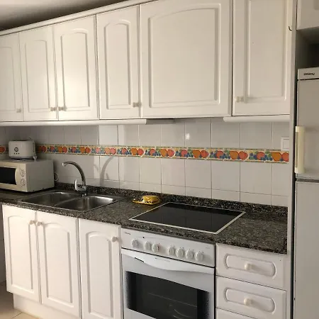 El Faro - Serviden Apartment *